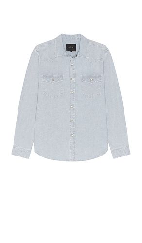 Rails CHEMISE in Blue. Size M, S - Rails - Modalova