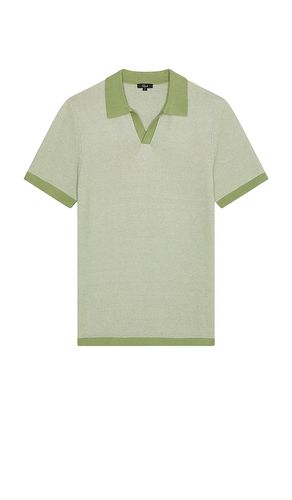POLO MANCHES COURTES PEARSON in . Size S - Rails - Modalova