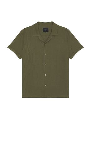 Amalfi Button Down Camp Shirt in . Size S, XL/1X - Rails - Modalova