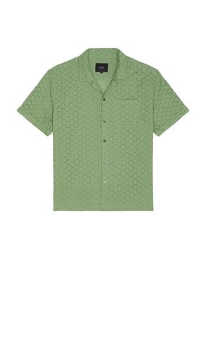 Tyler Button Down Camp Shirt en . Taille L. Also en M, S, XL/1X - Rails - Modalova