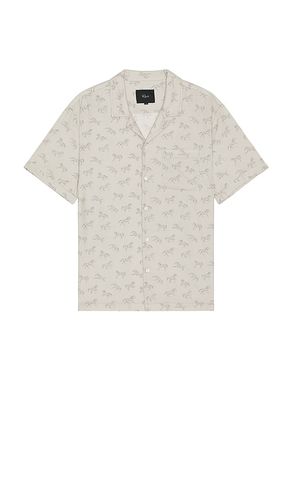 Moreno Button Down Camp Shirt in . Size S, XL/1X - Rails - Modalova