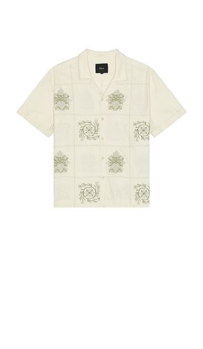CHEMISE CAMP CLAIRO en . Taille L. Also en M, S, XL/1X - Rails - Modalova