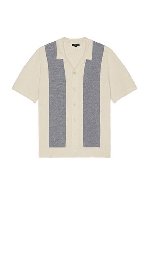 CHEMISE EN MAILLE ATWOOD in . Size M, S, XL/1X - Rails - Modalova