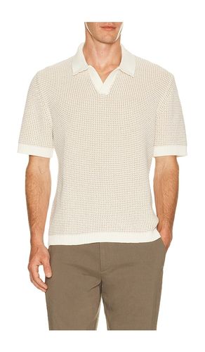 Pearson Knitted Polo en . Taille L. Also en XL/1X - Rails - Modalova