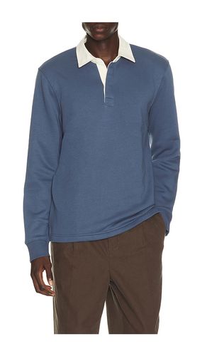 Wright Long Sleeve Polo en . Taille L. Also en M, S, XL/1X - Rails - Modalova