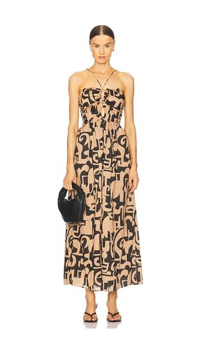 ROBE MI-LONGUE SILVIA in . Size S, XS - Rails - Modalova
