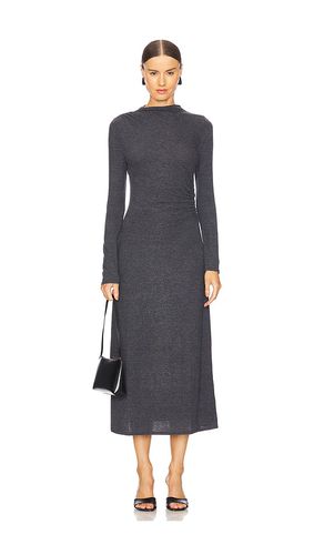 ROBE MIDI COL MONTANT MARGARET in . Size M, S, XL, XS - Rails - Modalova