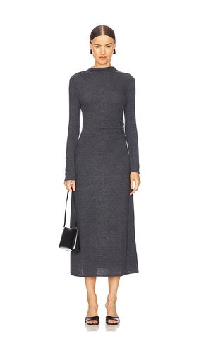 ROBE MIDI COL MONTANT MARGARET in . Size XL - Rails - Modalova