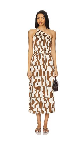 ROBE MI-LONGUE INDIA en . Taille L. Also en M, S, XL, XS - Rails - Modalova