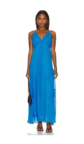 ROBE MAXI BOA en . Taille L. Also en M, S, XL, XS - Rails - Modalova