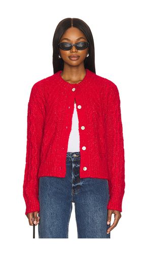 CARDIGAN BOUTONNÉ DEVANT AMELIE in . Size M, S, XL, XS - Rails - Modalova