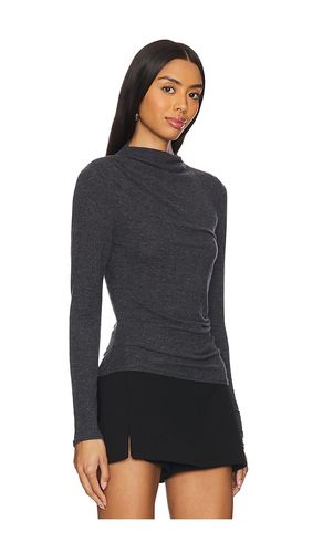 TOP DRAPÃ COL MONTANT JOELLE en . Taille L. Also en M, S, XS - Rails - Modalova