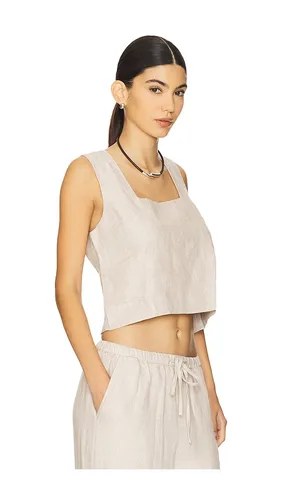 TOP SANS MANCHES ALIRA en . Taille L. Also en M, XL - Rails - Modalova