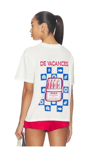 Souvenir Tee en . Taille M. Also en S, XS - Rails - Modalova