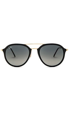 LUNETTES DE SOLEIL DOUBLE BRIDGE AVIATOR in - Ray-Ban - Modalova