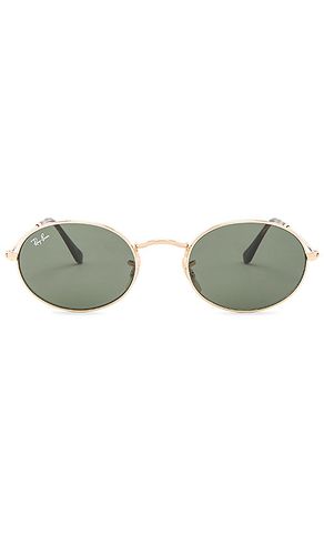 LUNETTES DE SOLEIL OVALES in - Ray-Ban - Modalova