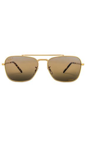 LUNETTES DE SOLEIL CARAVAN in - Ray-Ban - Modalova