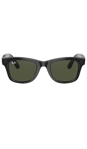 LUNETTES DE SOLEIL STORIES WAYFARER in - Ray-Ban - Modalova