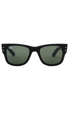 LUNETTES DE SOLEIL MEGA WAYFARER in - Ray-Ban - Modalova