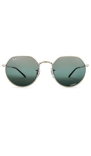 LUNETTES DE SOLEIL JACK in - Ray-Ban - Modalova