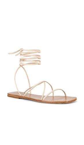 SANDALES GREY en . Taille 6.5. Also en 8 - RAYE - Modalova
