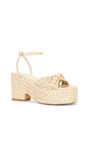 SANDALES LIN en . Taille 7.5. Also en 8, 9 - RAYE - Modalova