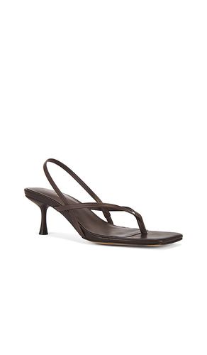 SANDALES PUCE en . Taille 10. Also en 6, 8, 9 - RAYE - Modalova