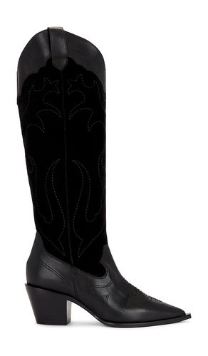 BOTTINES MABEL en . Taille 10. Also en 5.5, 6, 6.5, 7, 7.5, 8, 8.5, 9, 9.5 - RAYE - Modalova