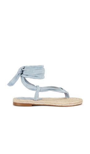 SANDALES NAJAH en . Taille 10. Also en 6.5, 7, 8 - RAYE - Modalova