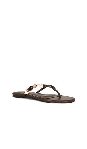 SANDALES DENISE en . Taille 5.5. Also en 6, 6.5, 7.5, 8, 9 - RAYE - Modalova