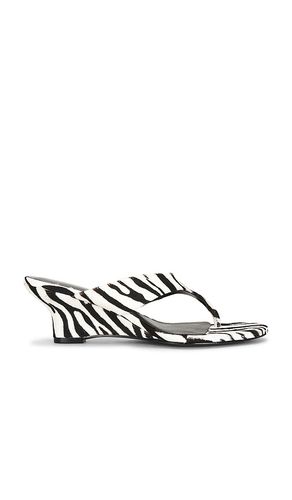 COMPENSÉES AYLIN en & . Taille 10. Also en 5.5, 6, 6.5, 7, 7.5, 8, 8.5, 9, 9.5 - RAYE - Modalova