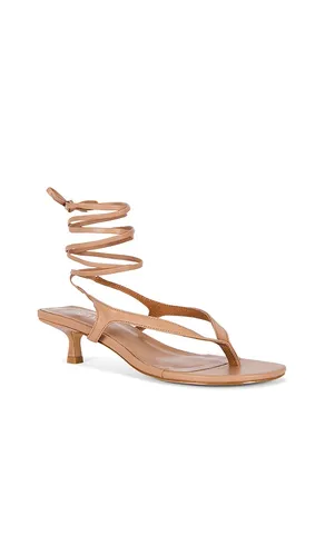 SANDALES NOURIN en . Taille 5.5. Also en 6, 6.5, 7, 7.5, 8, 8.5, 9 - RAYE - Modalova