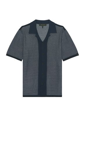 Rag & Bone CHEMISE in Blue. Size M - Rag & Bone - Modalova