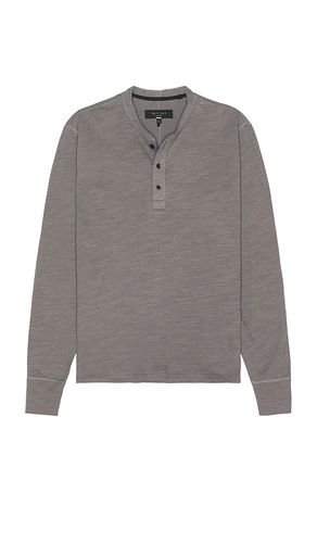 T-SHIRT CLASSIC FLAME in . Size S - Rag & Bone - Modalova