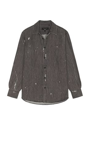 CHEMISE en . Taille L. Also en M, S, XL/1X - Rag & Bone - Modalova