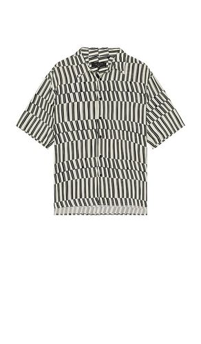 CHEMISE IMPRIMÉE DALTON en ,. Taille L. Also en M, S - Rag & Bone - Modalova