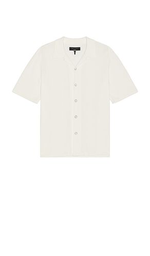 CHEMISE AVERY en . Taille L. Also en M, S, XL/1X - Rag & Bone - Modalova