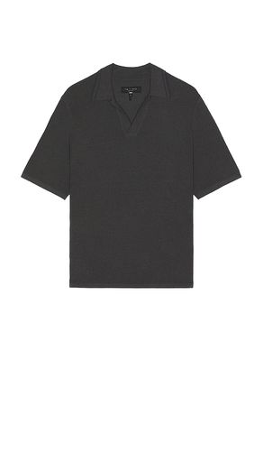 Rib Johnny Polo in . Size M, S, XL/1X - Rag & Bone - Modalova
