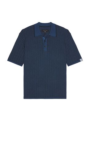 Harvey Garment Dyed Polo in . Size M, S, XL/1X - Rag & Bone - Modalova