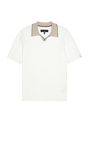 Sanford Johnny Collar Polo in . Size M, S, XL/1X - Rag & Bone - Modalova