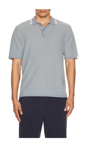 Harvey Tipped Polo en . Taille S. Also en XL/1X - Rag & Bone - Modalova