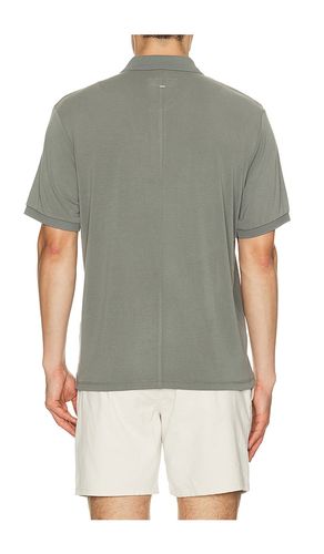Tech Pique Slim Polo en . Taille S. Also en XL/1X - Rag & Bone - Modalova