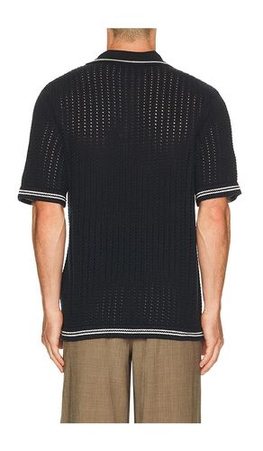 POLO CROCHET JOHNNY en . Taille L. Also en M, S, XL/1X - Rag & Bone - Modalova
