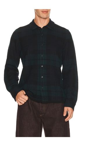 Knit Plaid Dalton Shirt en . Taille L. Also en M, S, XL/1X - Rag & Bone - Modalova
