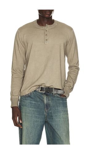 TUNISIEN SUPIMA en . Taille L. Also en M, S - Rag & Bone - Modalova