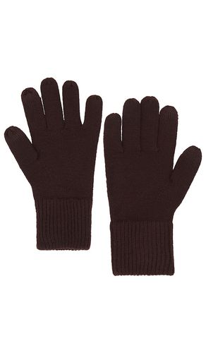 Rag & Bone GANTS BLAKE en Burgundy - Rag & Bone - Modalova