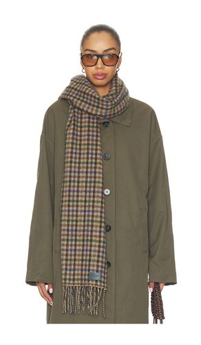 Rag & Bone ÉCHARPE ARI en Brown - Rag & Bone - Modalova
