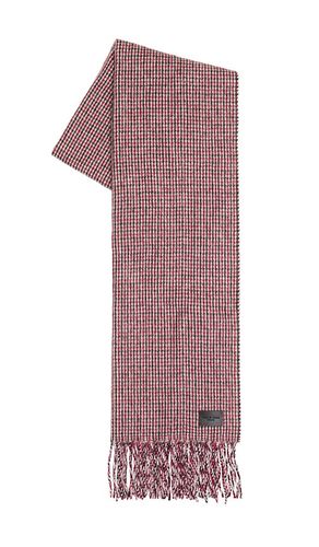 Rag & Bone ÉCHARPE ARI en Red - Rag & Bone - Modalova