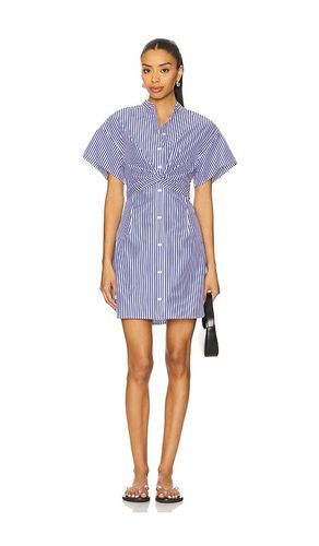 ROBE EN POPELINE RAYÉE GRETCHEN en . Taille 0. Also en 8 - Rag & Bone - Modalova