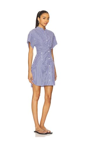ROBE EN POPELINE RAYÉE GRETCHEN en . Taille 0. Also en 2, 8 - Rag & Bone - Modalova